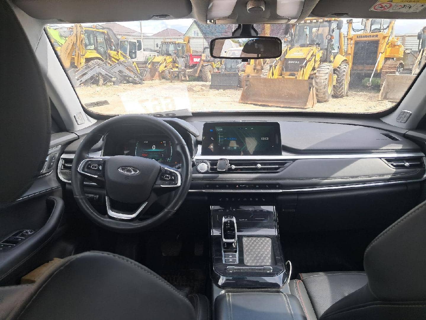 Chery Tiggo 7 PRO,  127 103 км, 2023 года