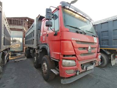HOWO ZZ3407S3867Е 8х4