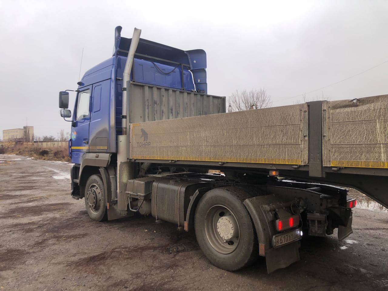МАЗ 544008-070-031,  67 709 км, 2023 года в лизинг