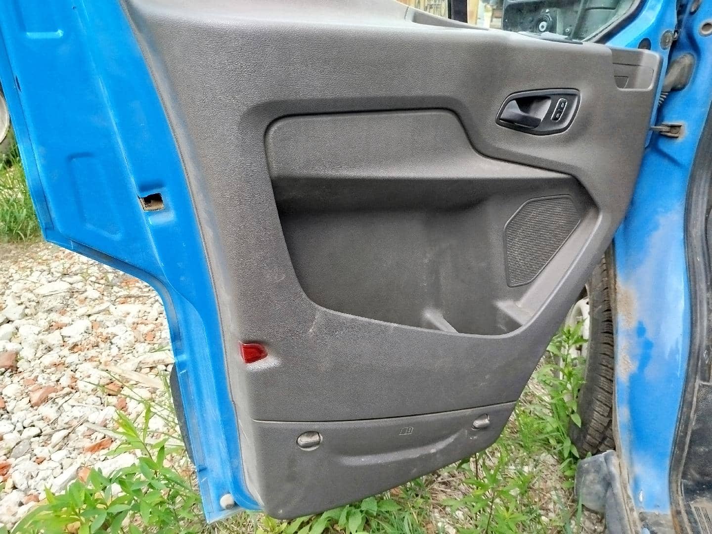 Ford Transit,  168 710 км, 2021 года в лизинг