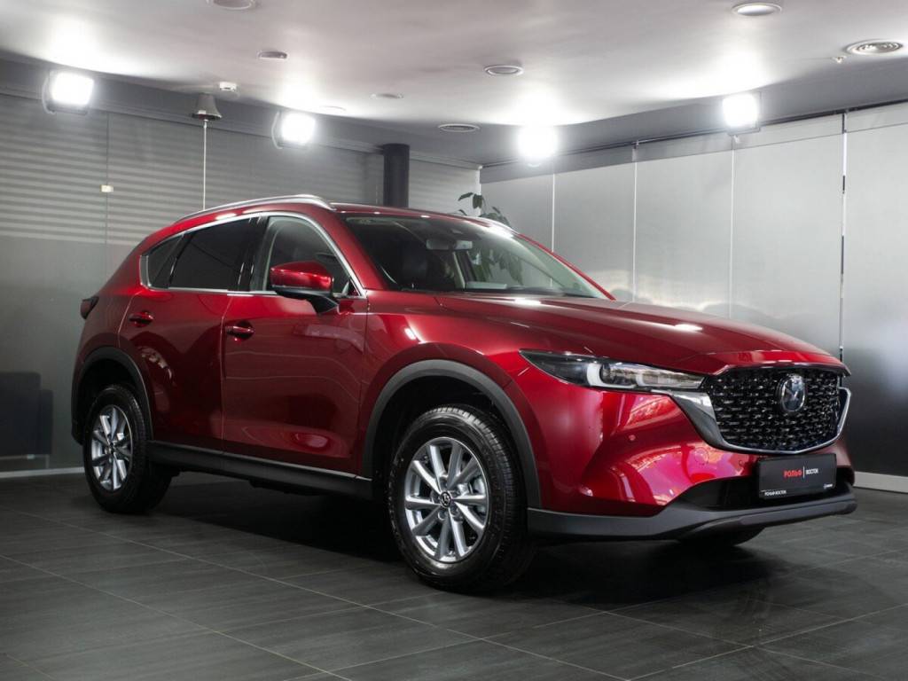 Mazda CX-5 Smart Elegant Pro 2.0 SKYACTIV 6AT 2WD