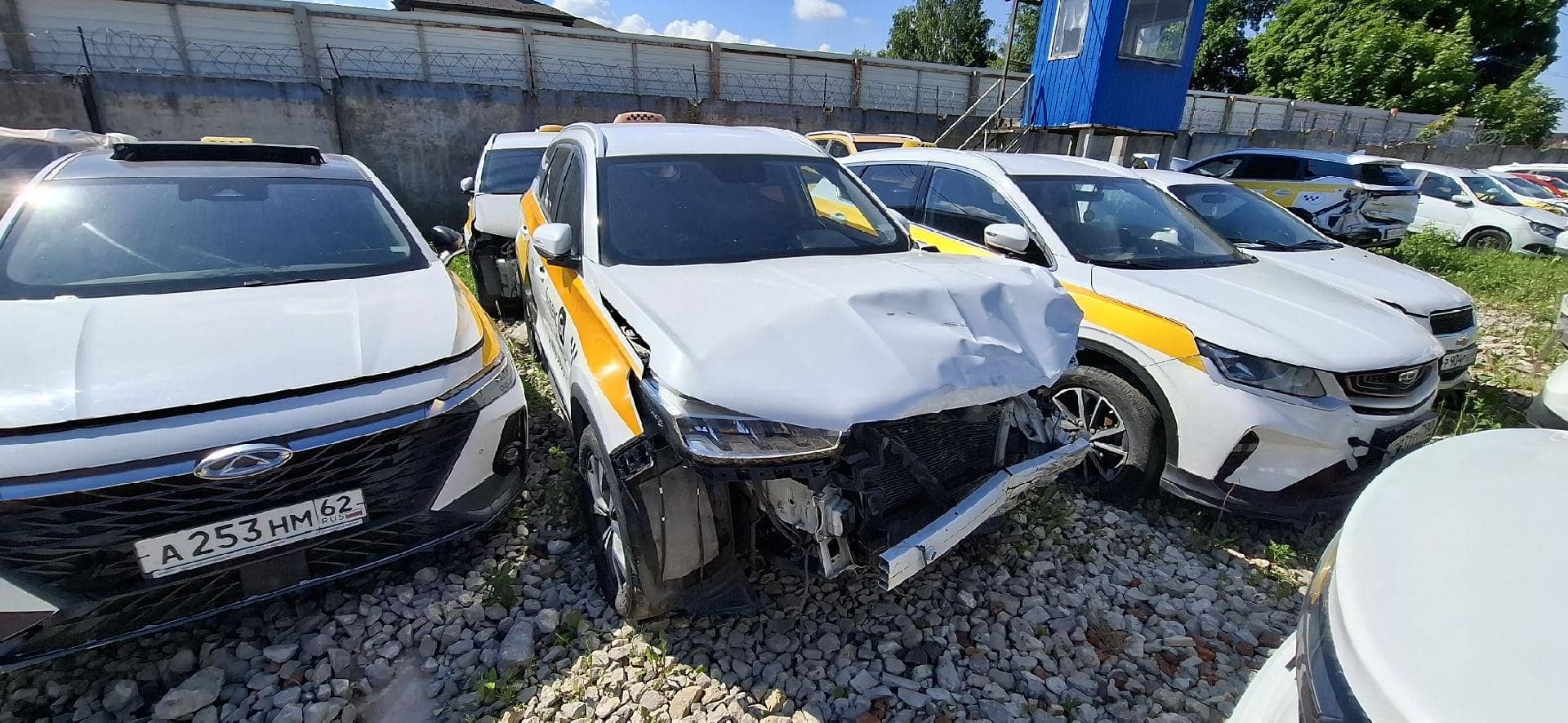 Chery Tiggo 7 PRO,  172 789 км, 2023 года