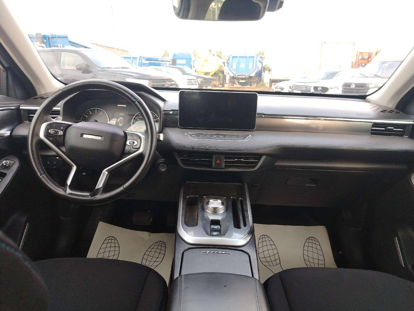 Haval Jolion,  206 505 км, 2023 года в лизинг