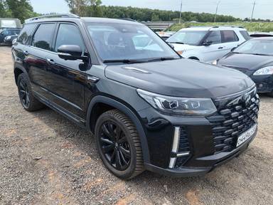 Changan CS95