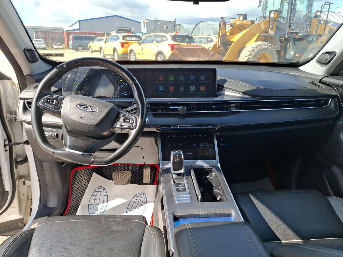Chery Tiggo 7 PRO MAX,  220 732 км, 2023 года в лизинг