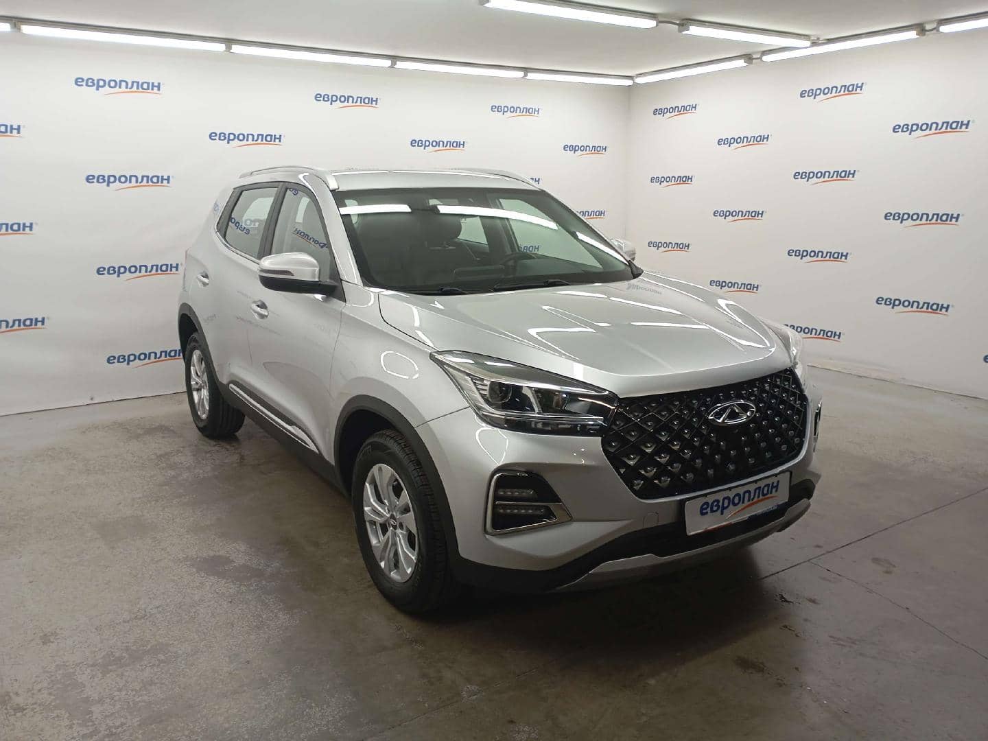 Chery Tiggo 4 PRO