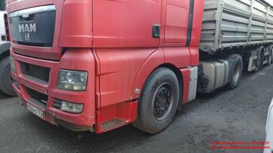 MAN TGX 18.440 4X2 BLS (XL)