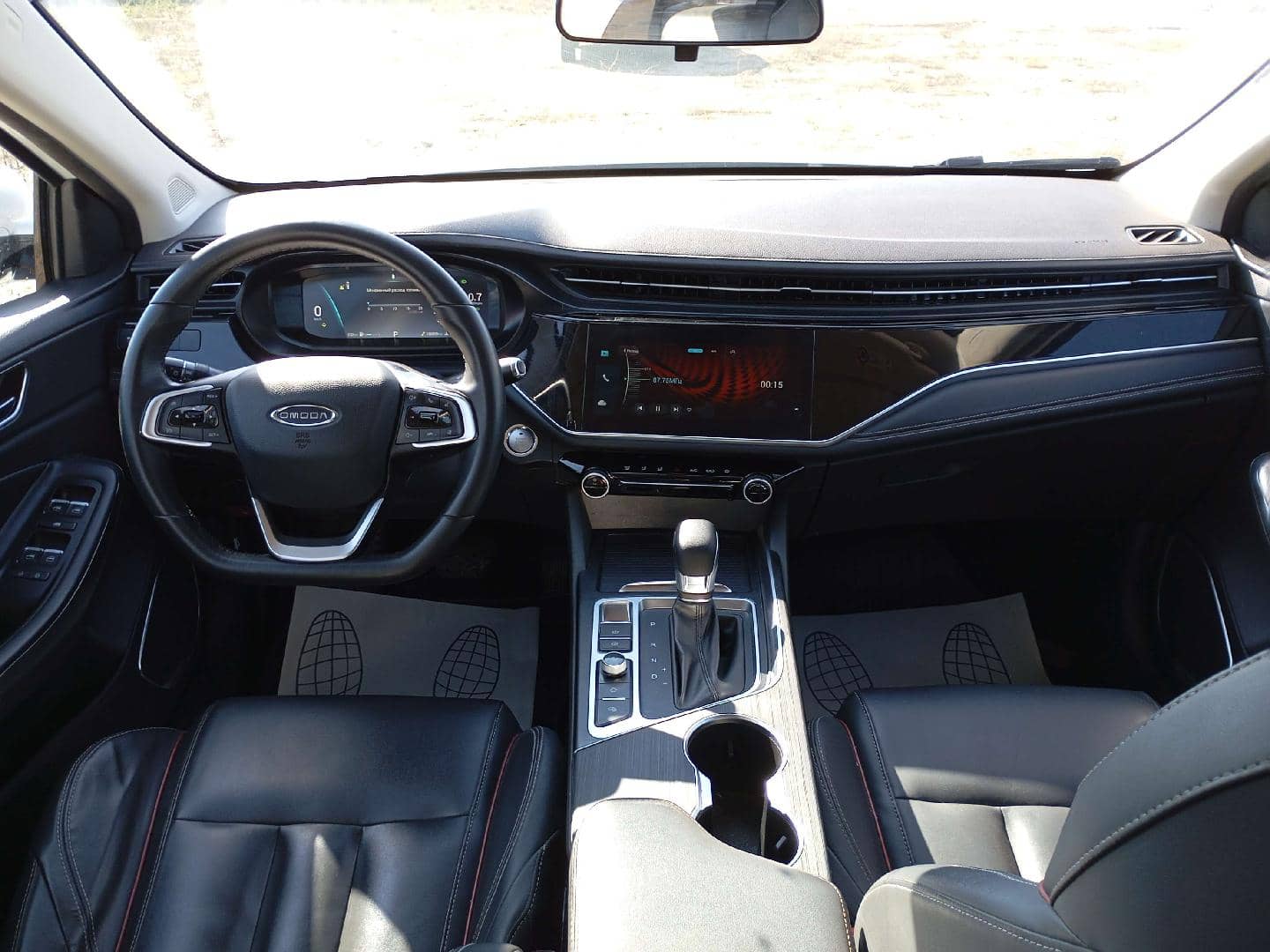 OMODA S5,  136 009 км, 2023 года в лизинг