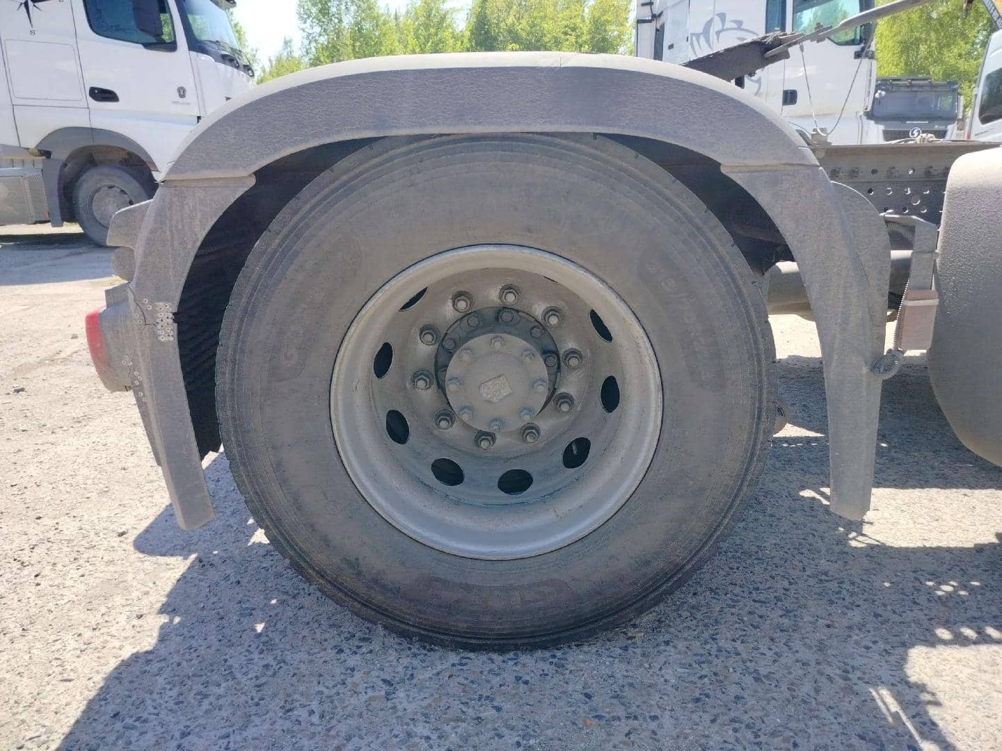 Mercedes-Benz Actros 1848 LS,  207 968 км, 2024 года в лизинг