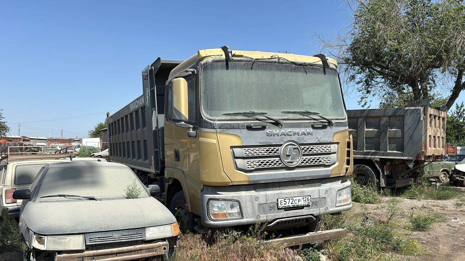 Shacman SX33186T366C Лот 000002394