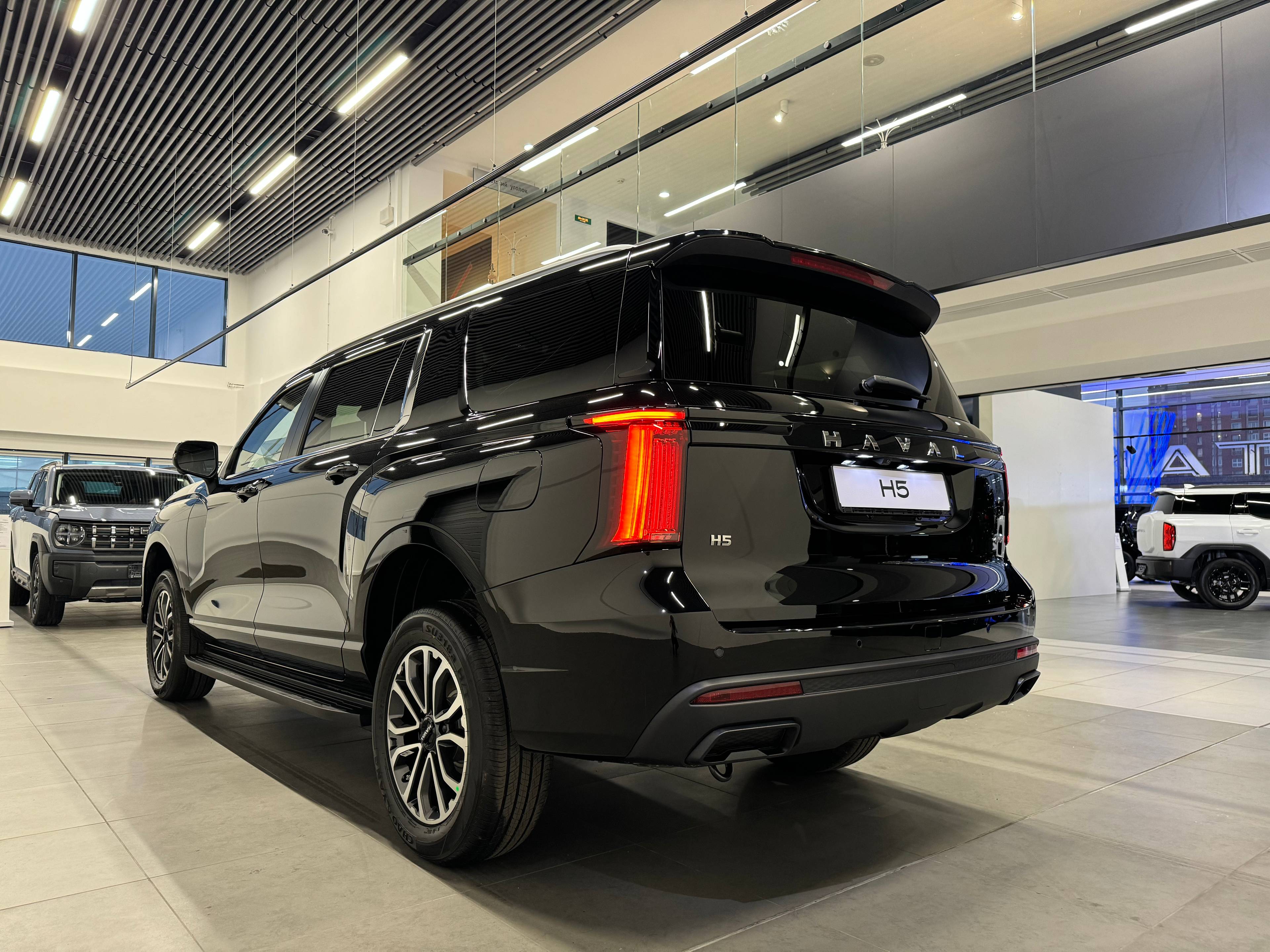 Haval H5 Premium 2.0T 8AT 4WD