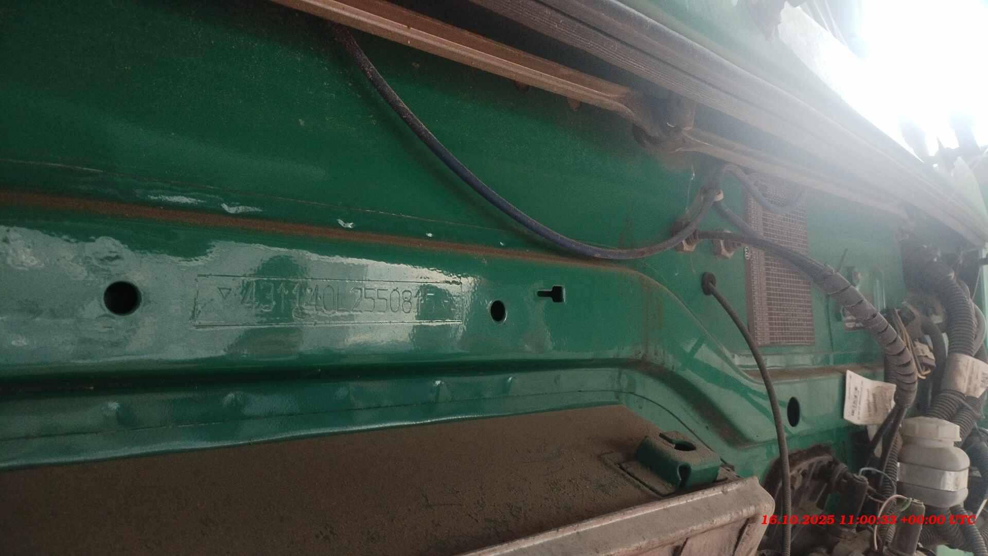 КАМАЗ 65115-50(E5),  261 035 км, 2020 года в лизинг