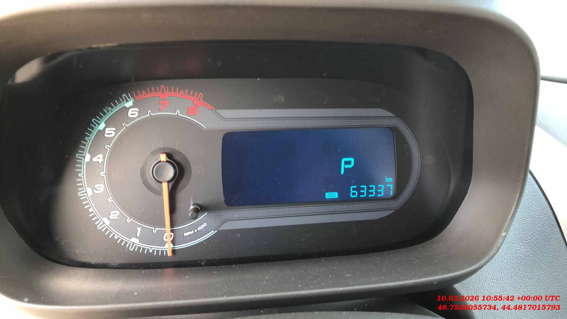 Chevrolet Cobalt,  63 337 км, 2023 года в лизинг