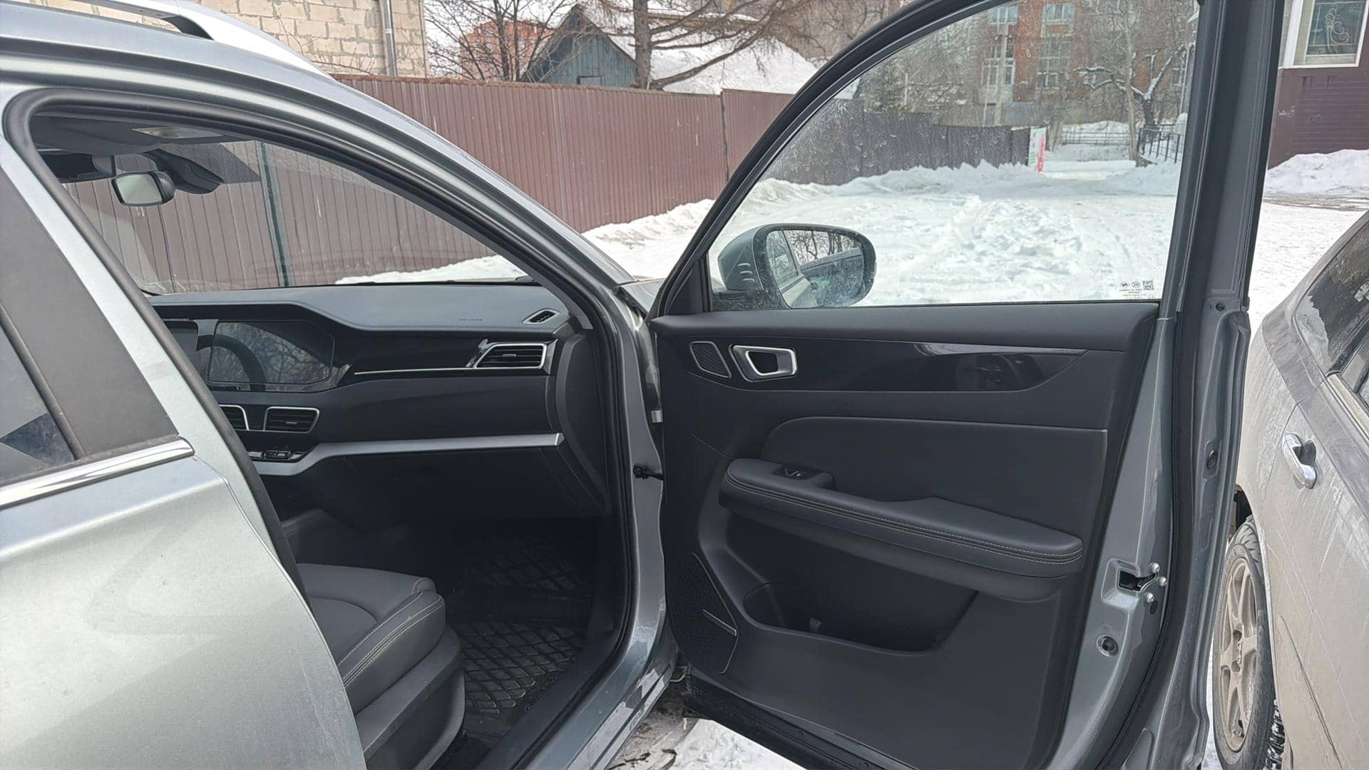 Kaiyi X3,  7 729 км, 2024 года в лизинг