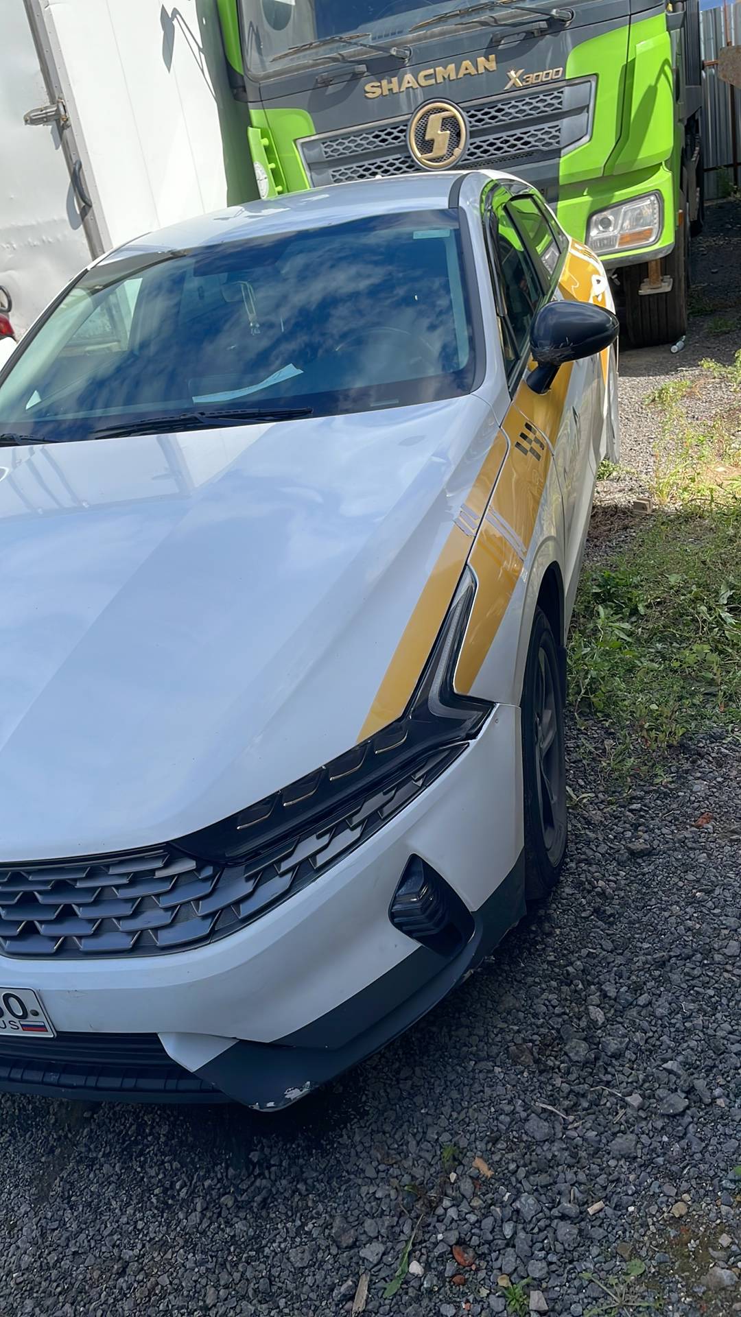 KIA K5,  271 863 км, 2021 года