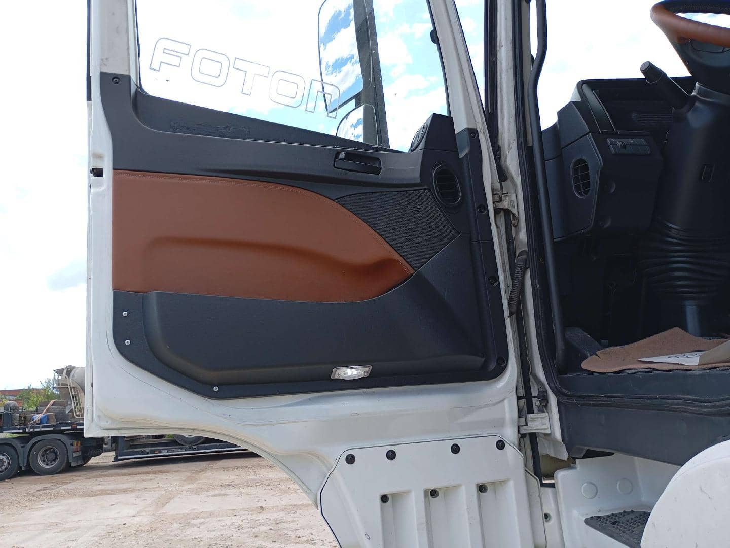 Foton AUMAN BJ4189SLFKA,  357 389 км, 2023 года в лизинг
