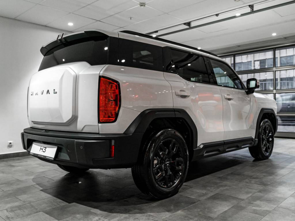 Haval H3 Tech+ 1.5T DCT 4WD