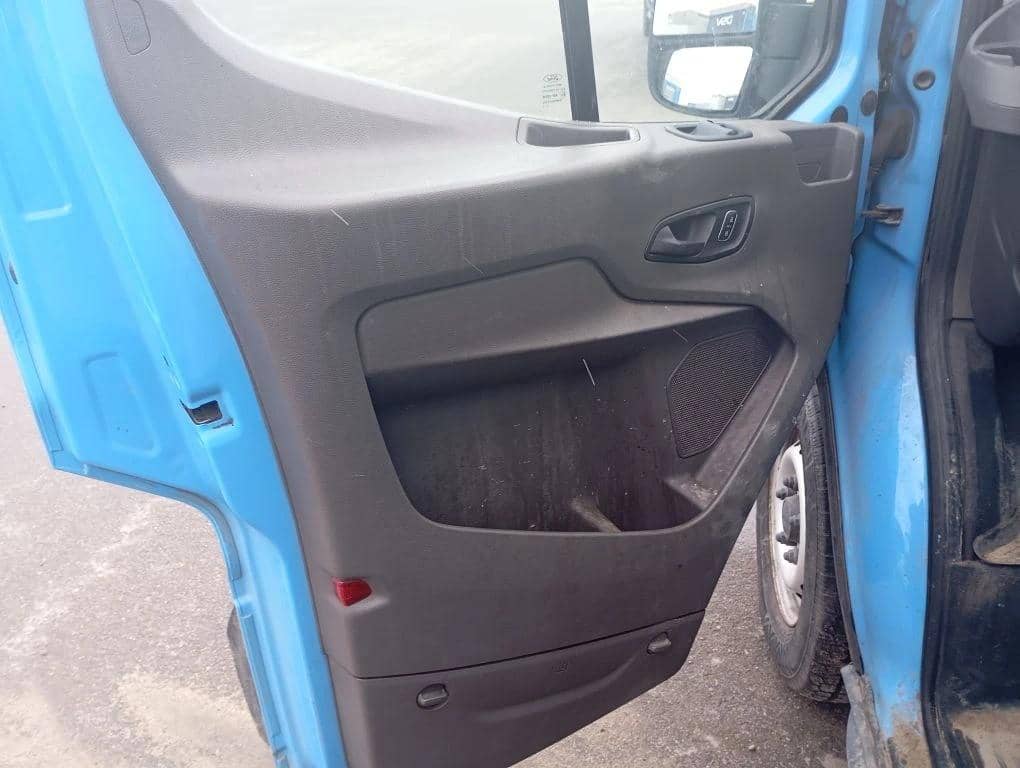 Ford Transit,  107 045 км, 2021 года в лизинг