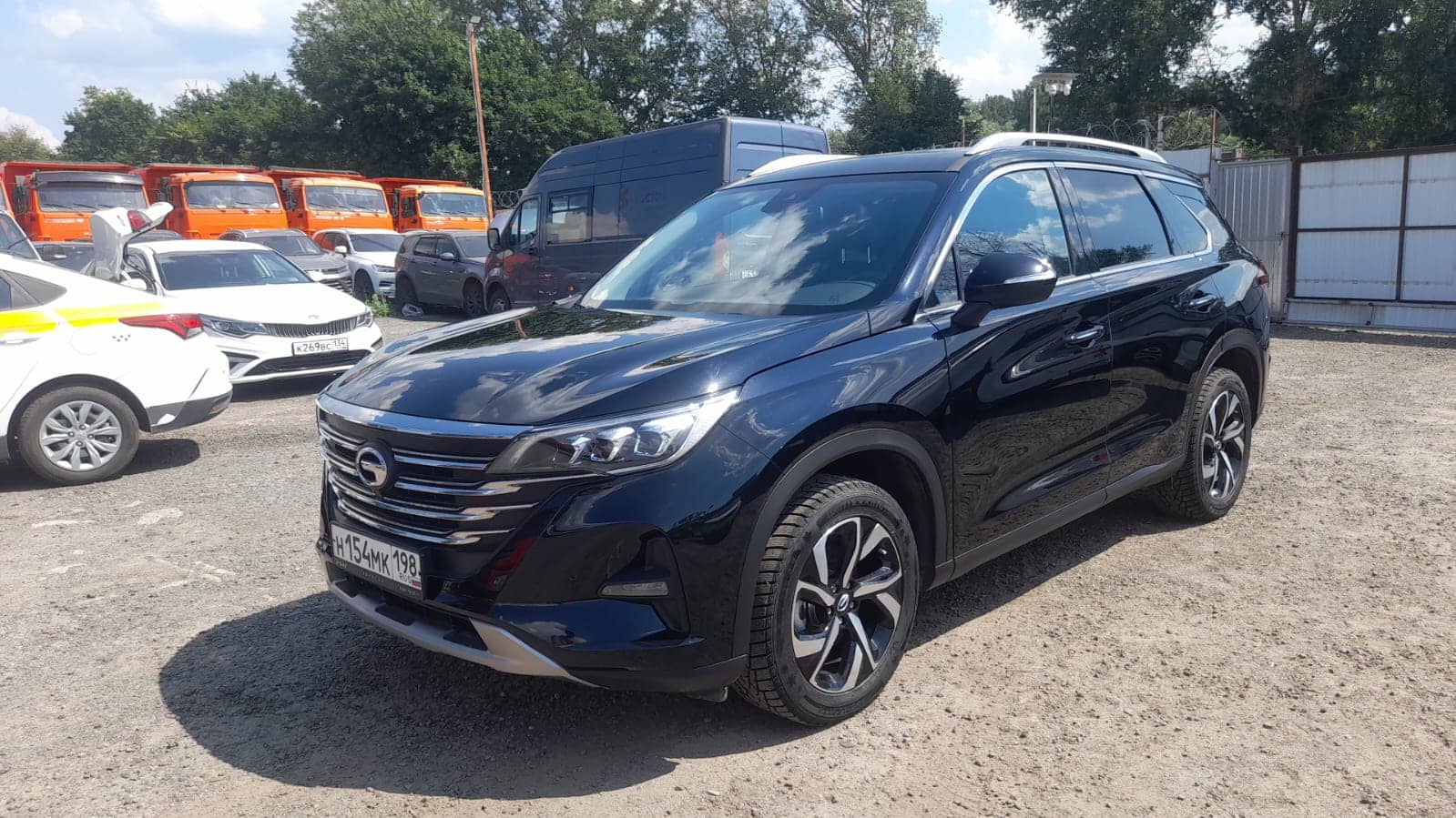 GAC GS5
