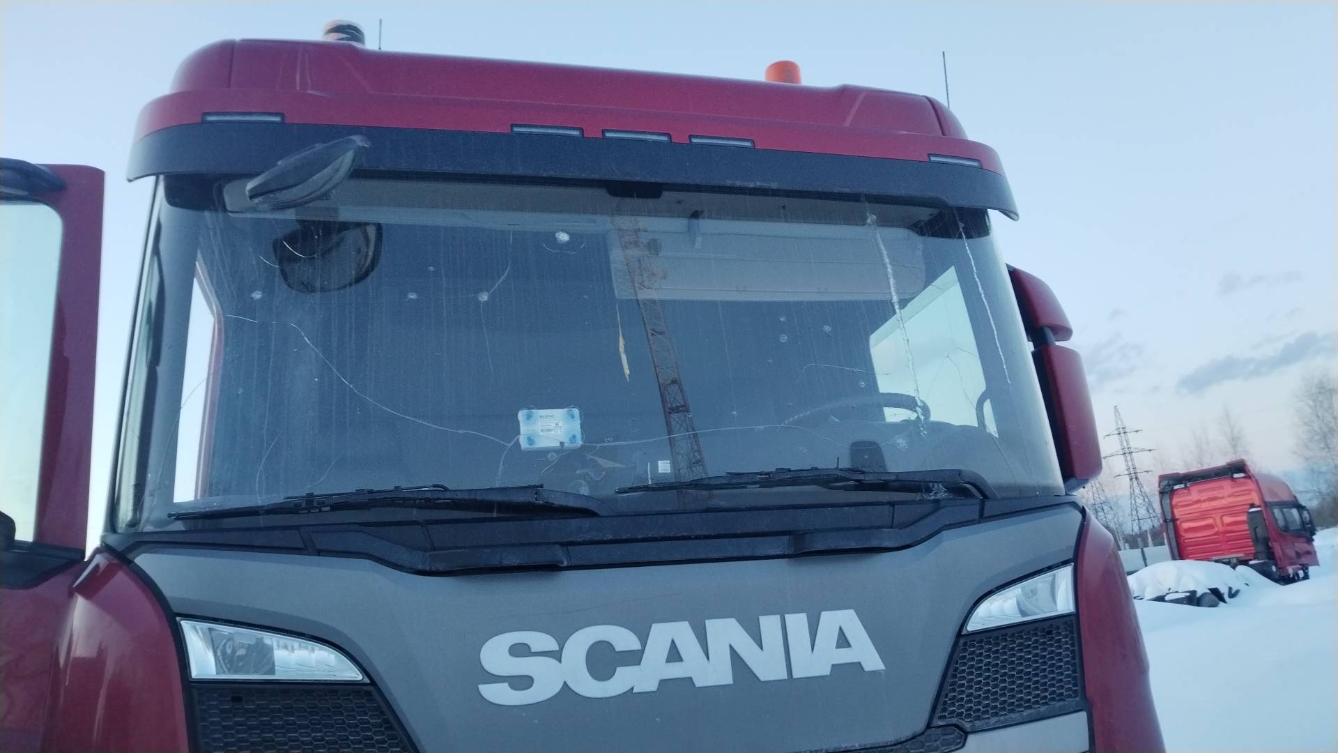 SCANIA R 440 A6x4NA ,  630 000 км, 2019 года в лизинг