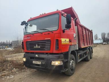 МАЗ 650108-8230-005