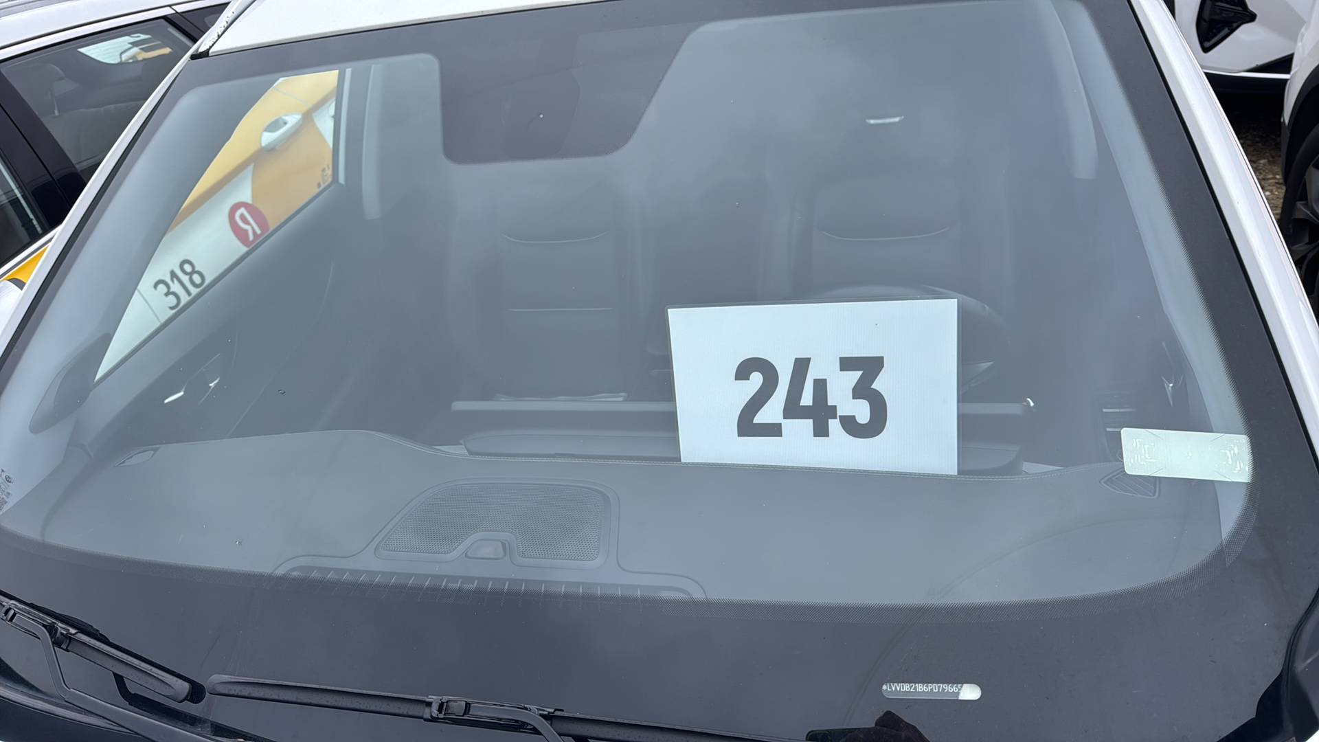 Chery Tiggo 7 PRO MAX,  191 095 км, 2023 года в лизинг