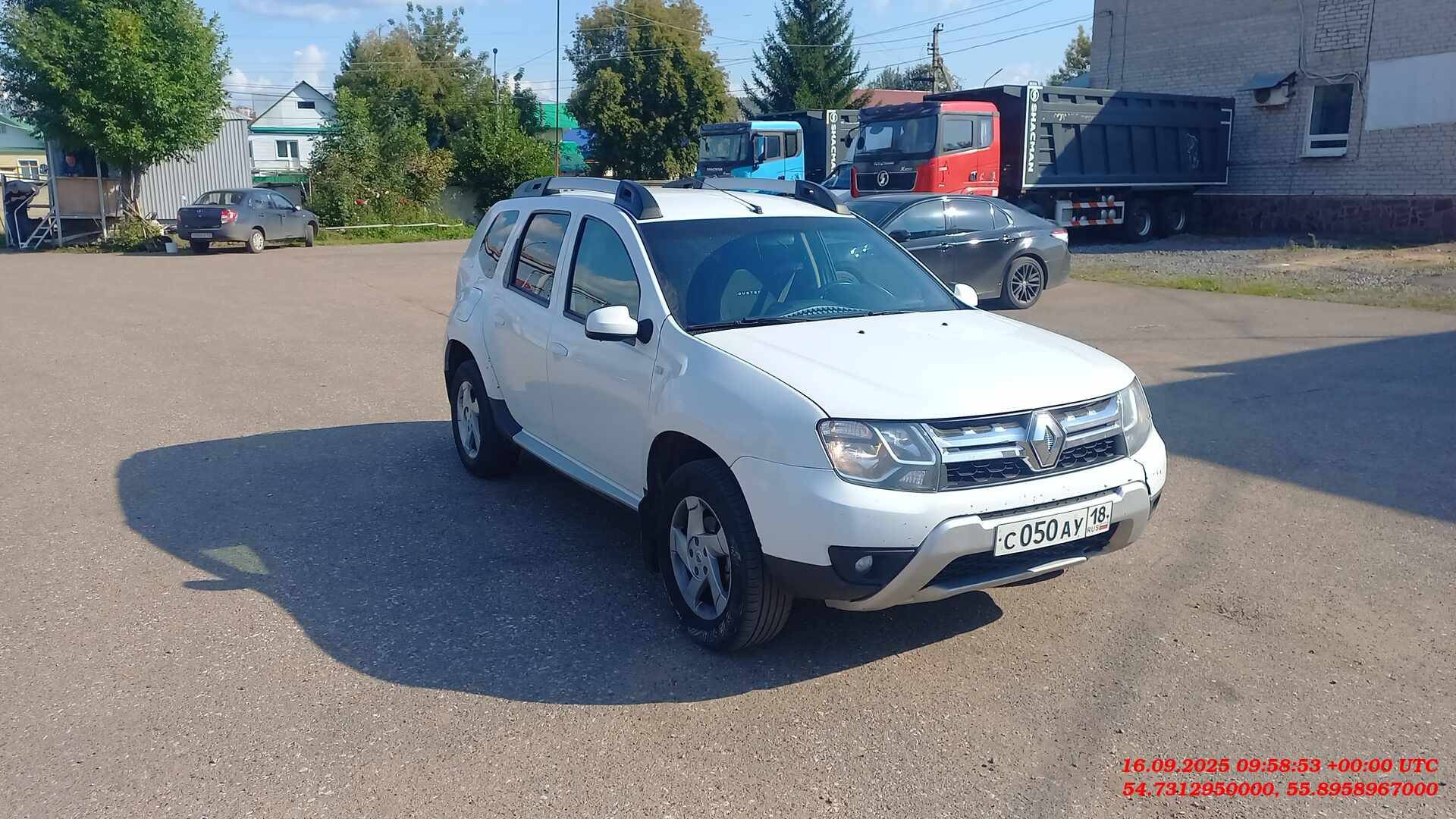 Renault Duster