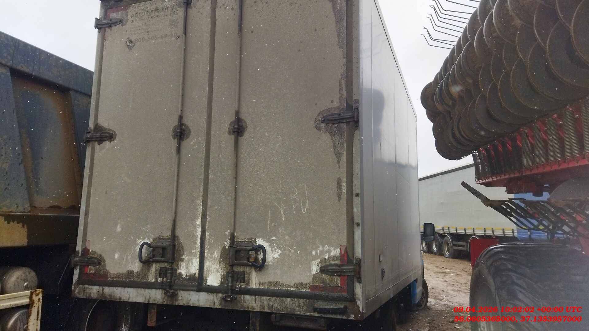 ГАЗ ГАЗель NEXT,  96 329 км, 2024 года в лизинг