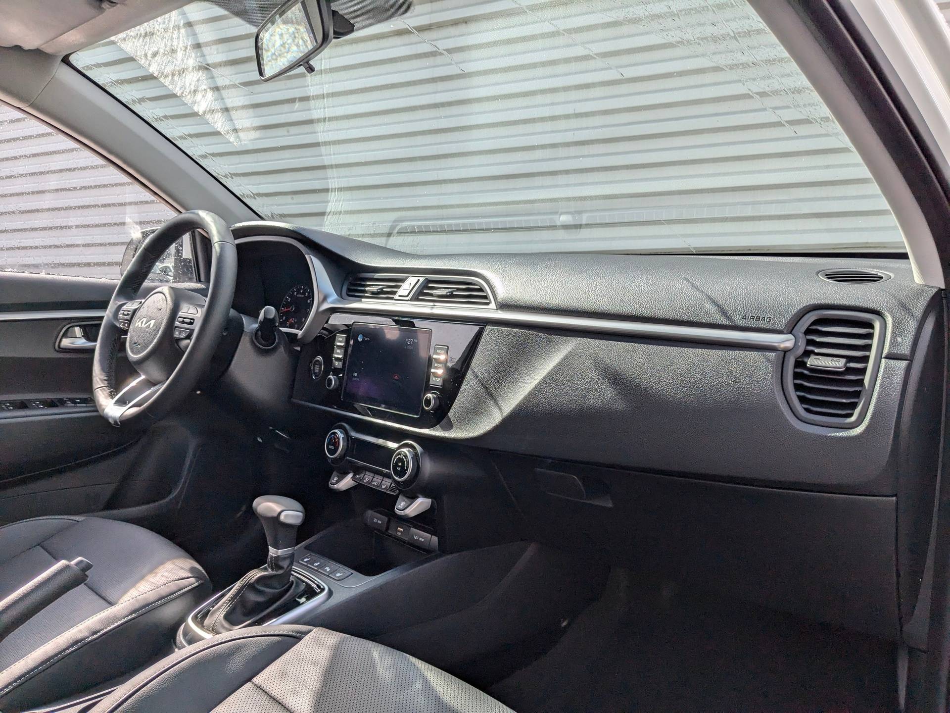 Solaris KRX Premium 1.6 6AT