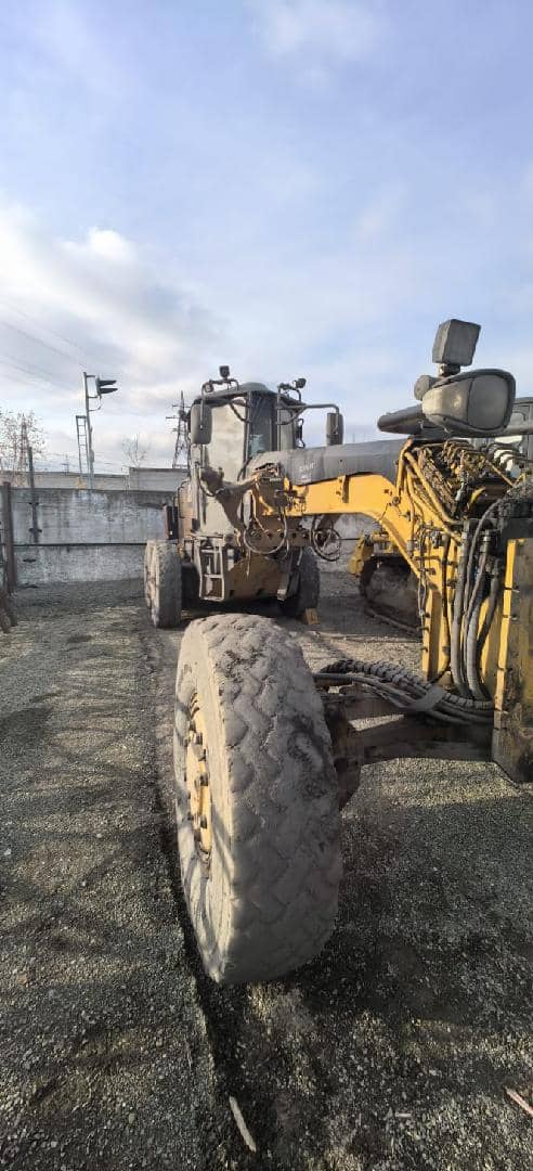 CATERPILLAR 140M, 2014 года