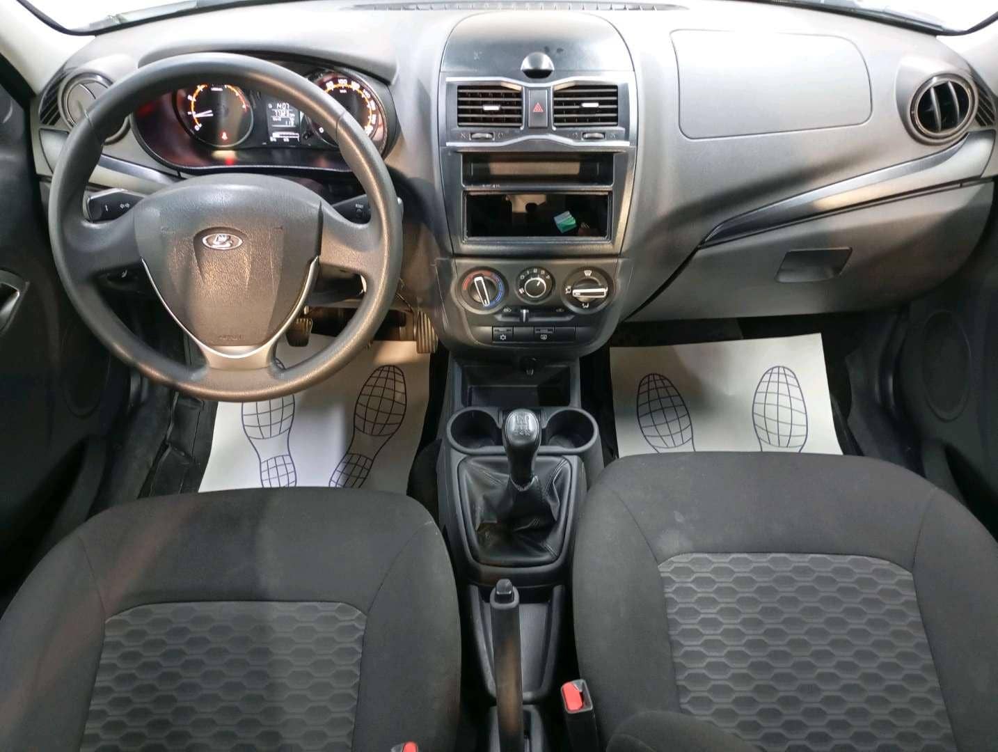 Lada Granta седан,  77 325 км, 2024 года в лизинг