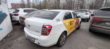 Chevrolet Cobalt
