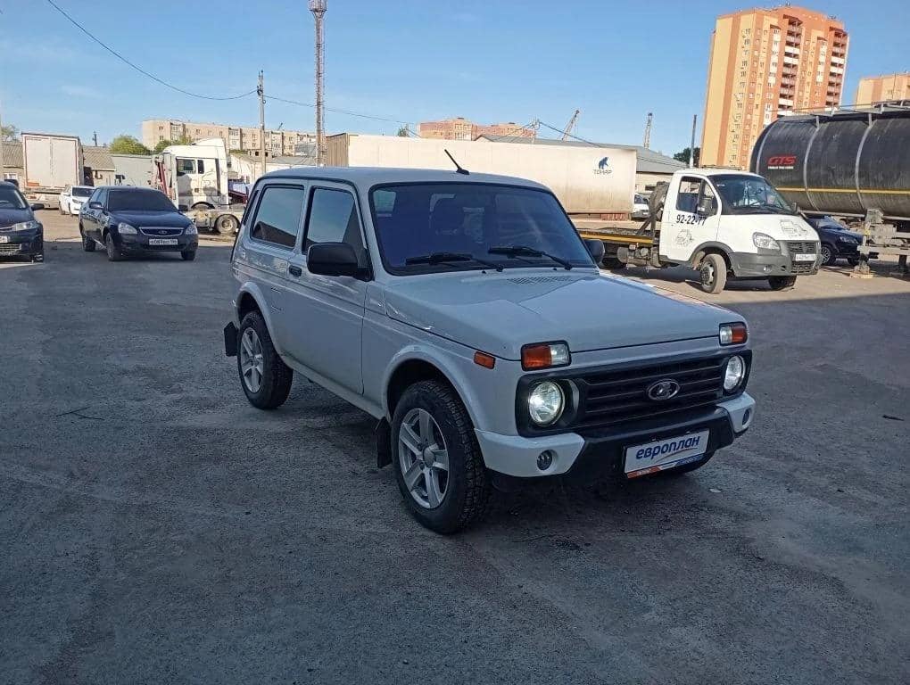 Lada Niva Legend 3 дв,  45 000 км, 2024 года в лизинг