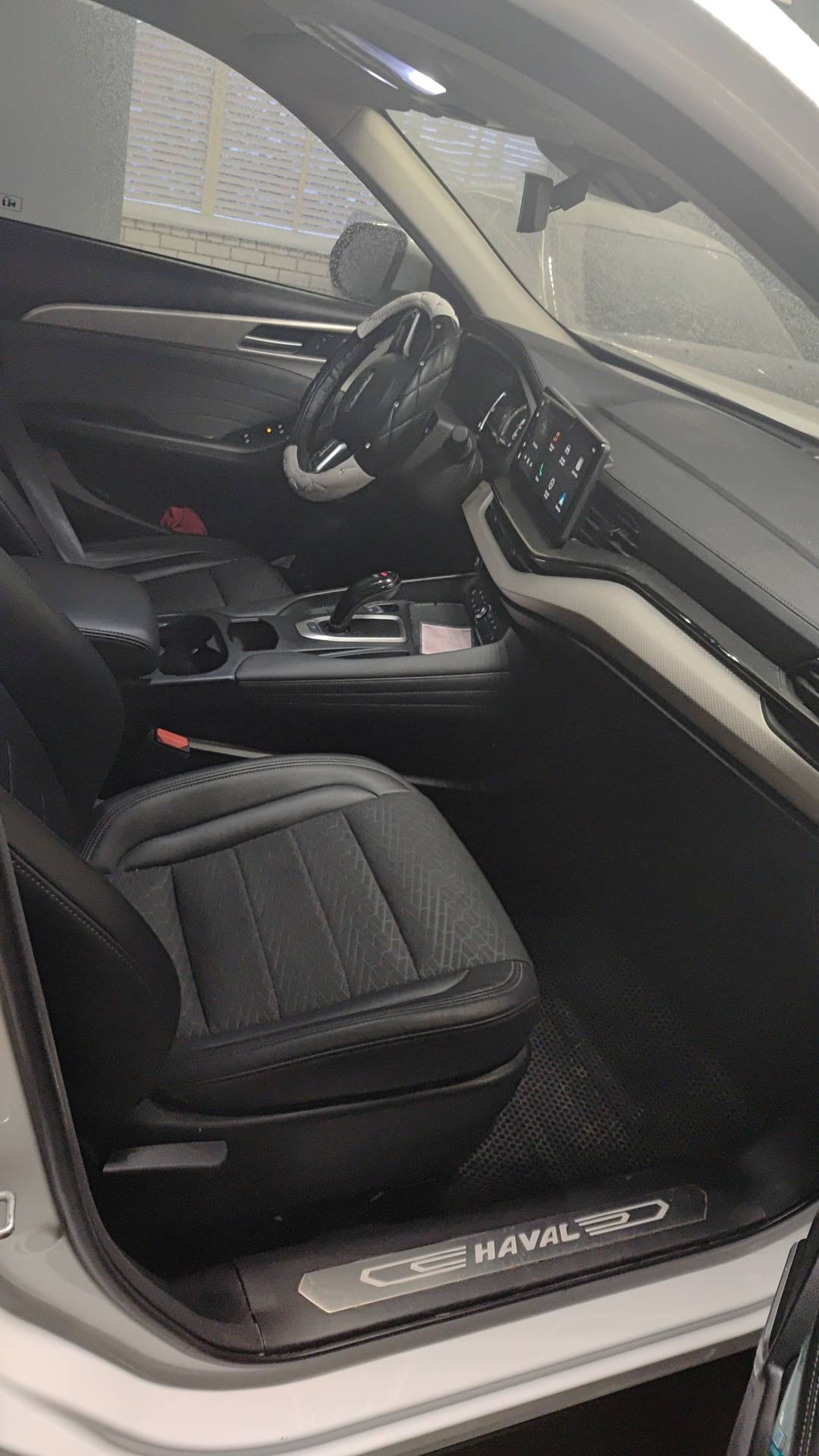 Haval F7,  131 650 км, 2024 года в лизинг