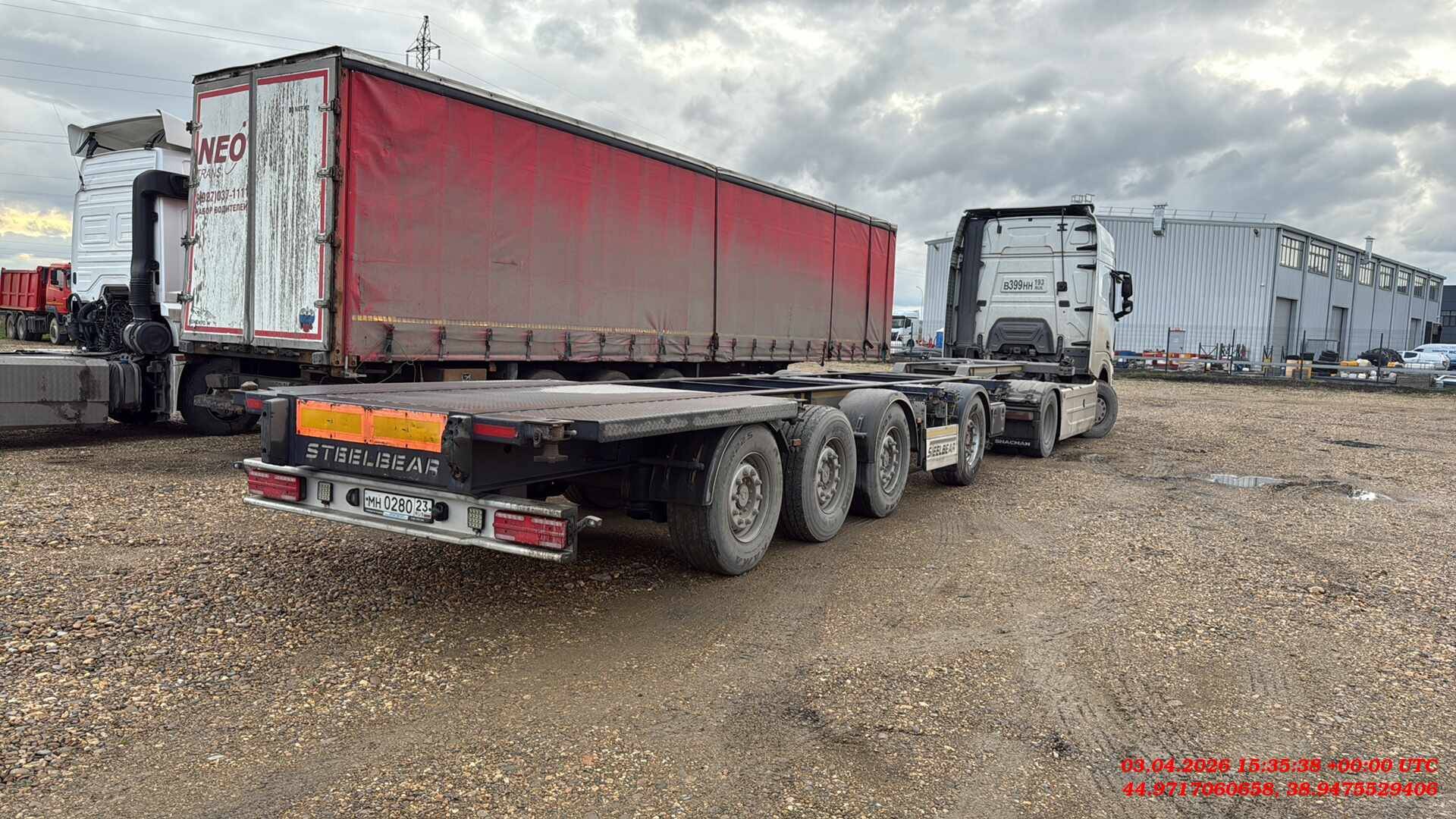 ВОМЗ (steelbear) PD-41N, 2024 года в лизинг