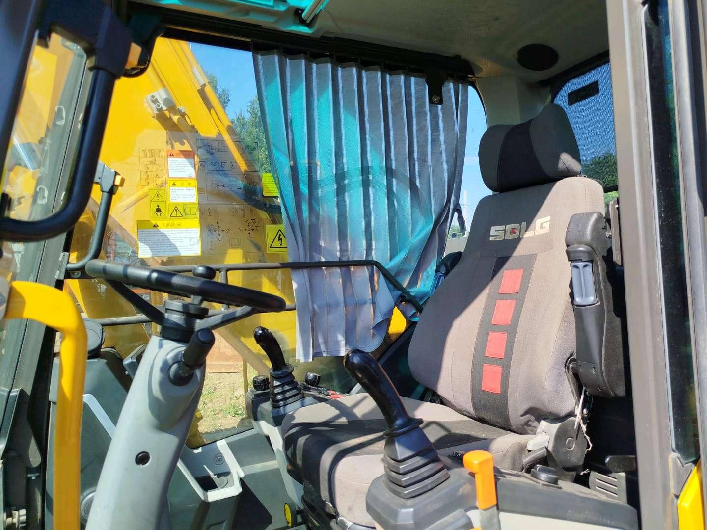 SDLG/LGCE E7150H, 2023 года в лизинг
