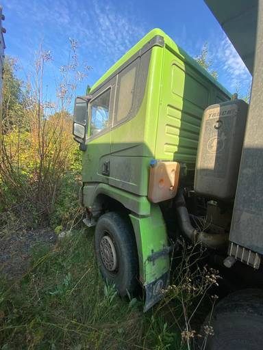 Shacman SX33186T366C