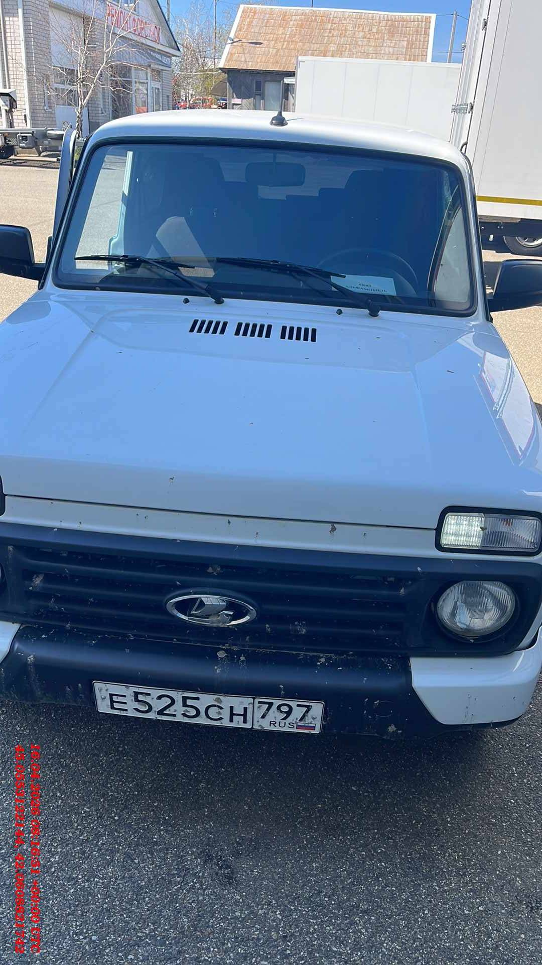 Lada Niva Legend 3 дв