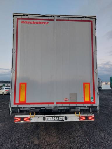 KASSBOHRER MAXIMA