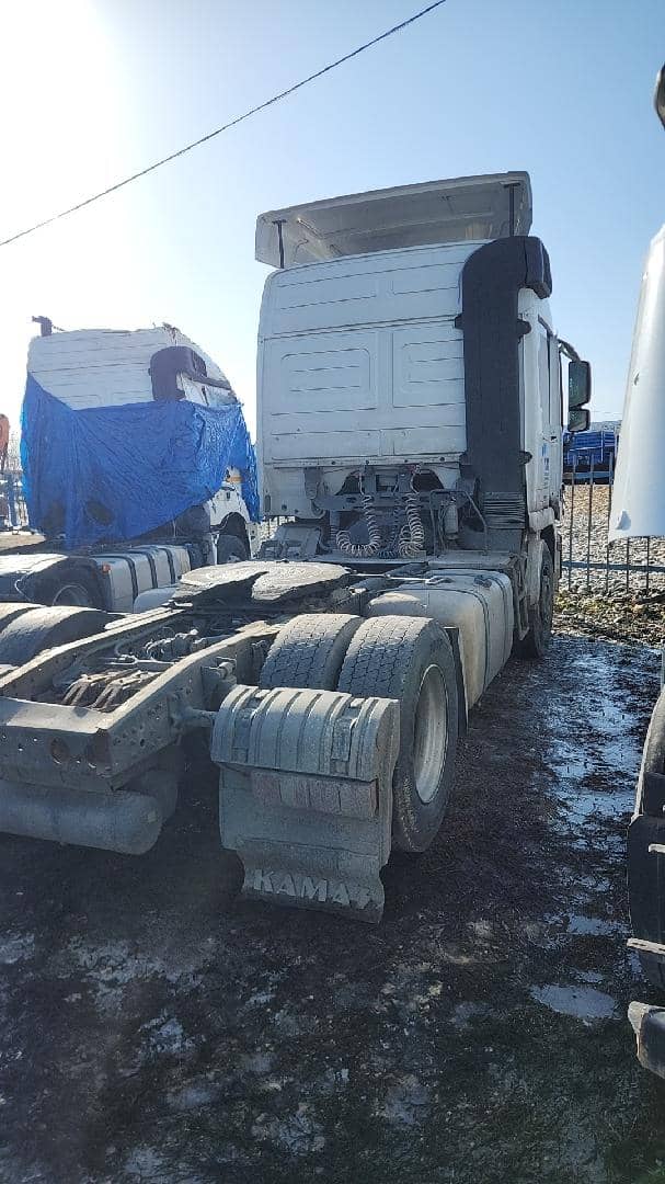Mercedes-Benz Actros 3 1844 LS 4x2 (Megaspace),  1 132 986 км, 2018 года в лизинг