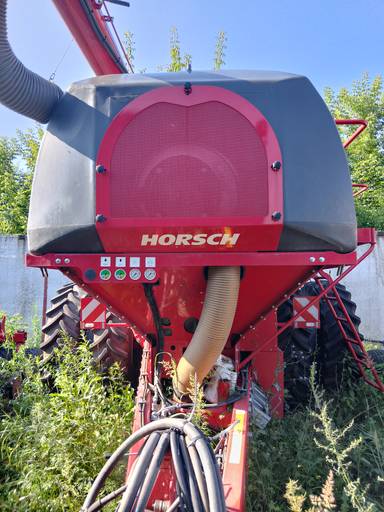 Horsch Pronto 12NT PPF FLD посевной комплекс