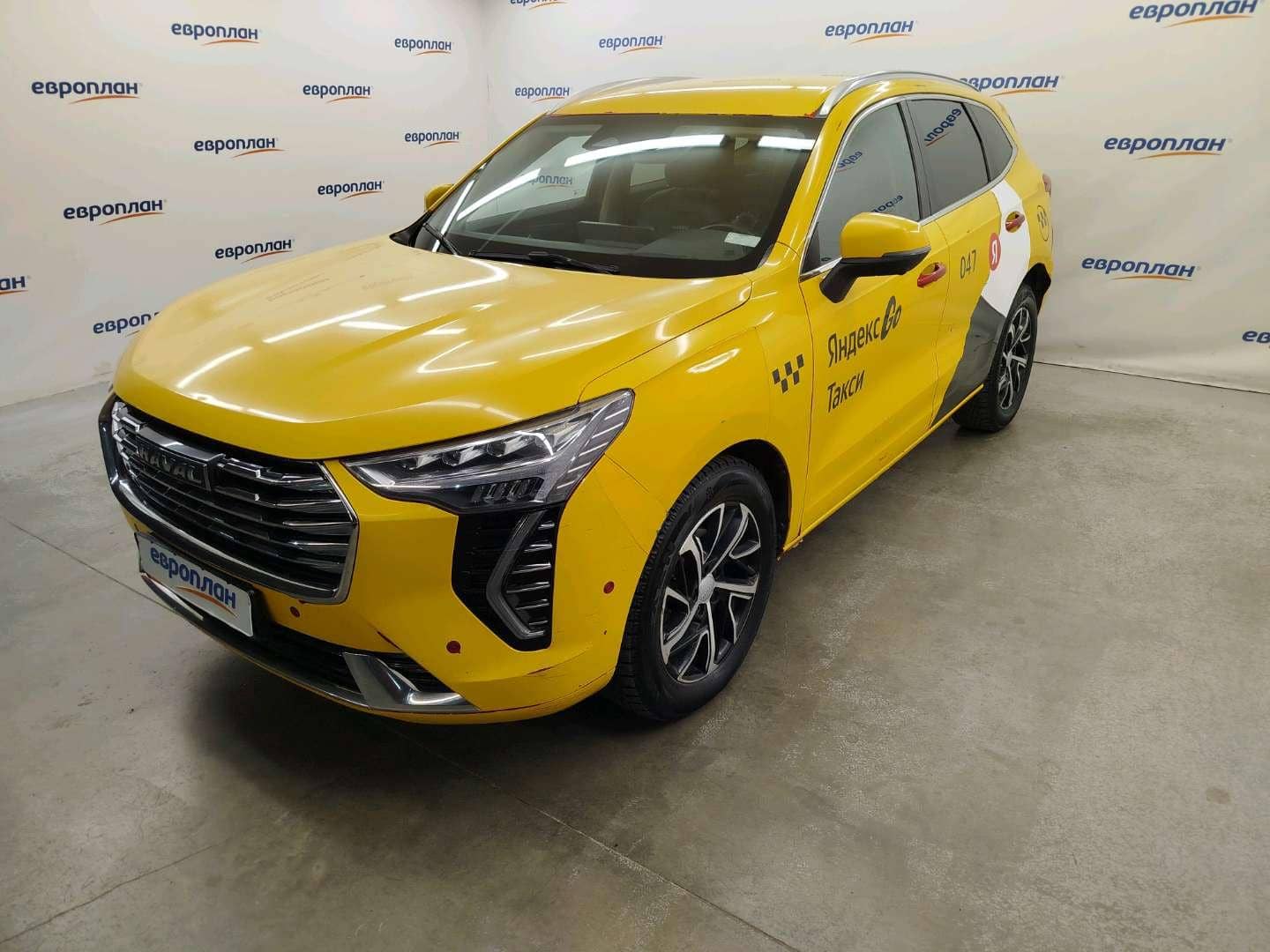 Haval Jolion