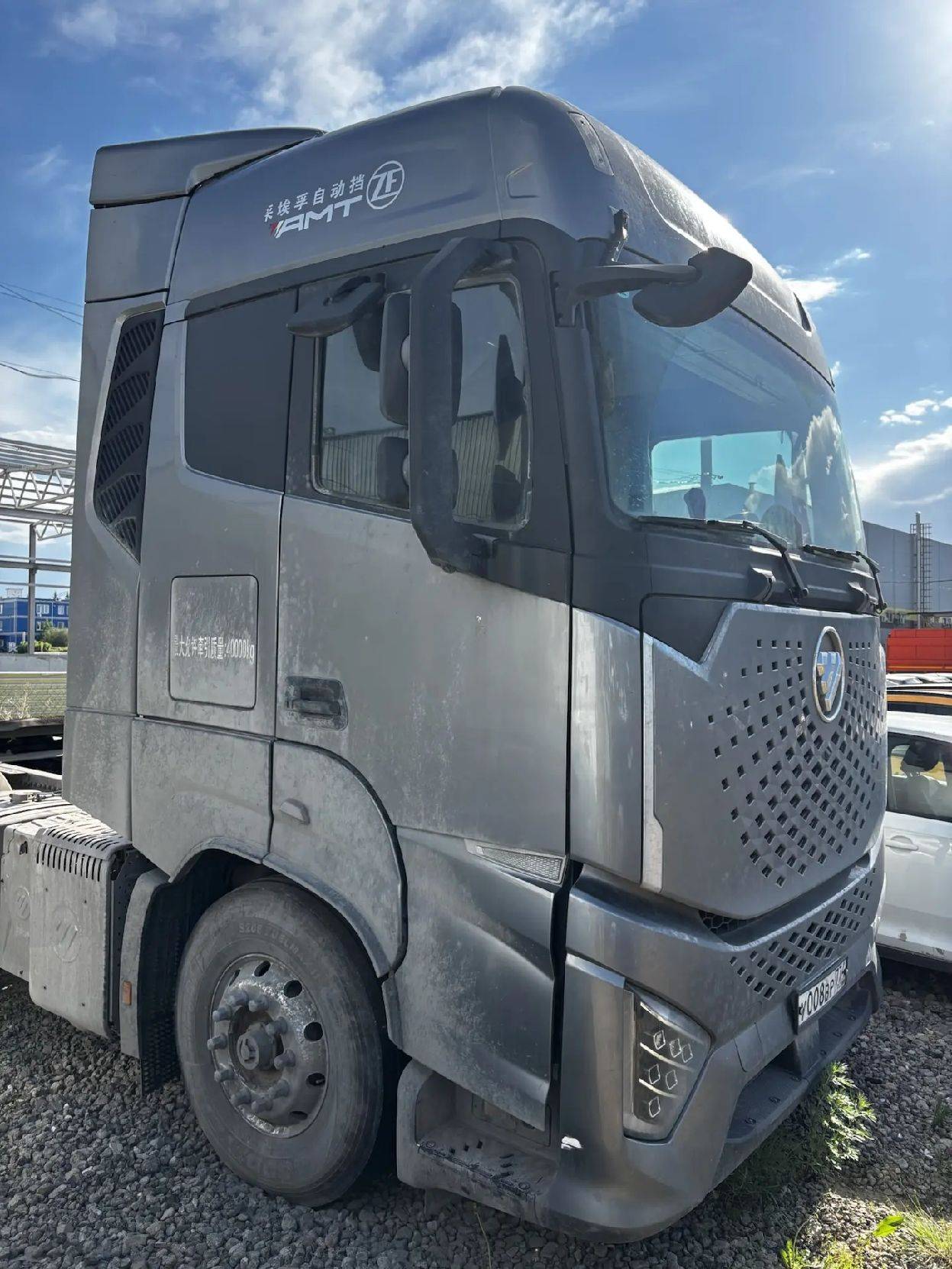 Foton AUMAN Galaxy BJ4259Y6DHL-12,  119 948 км, 2023 года в лизинг
