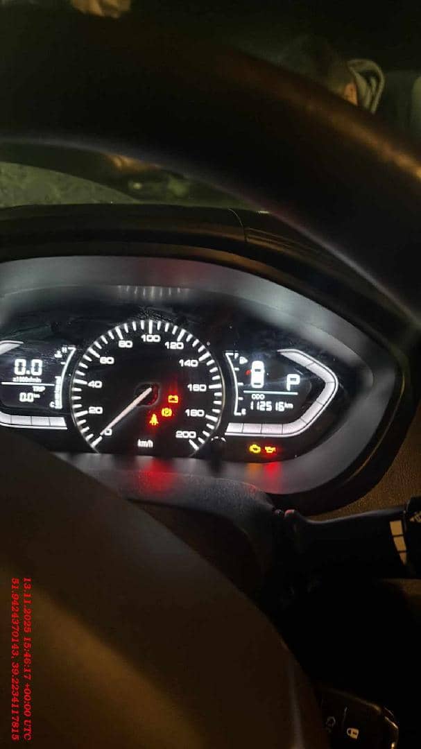Changan Alsvin,  112 516 км, 2023 года в лизинг