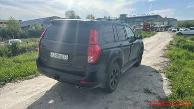 Haval H9