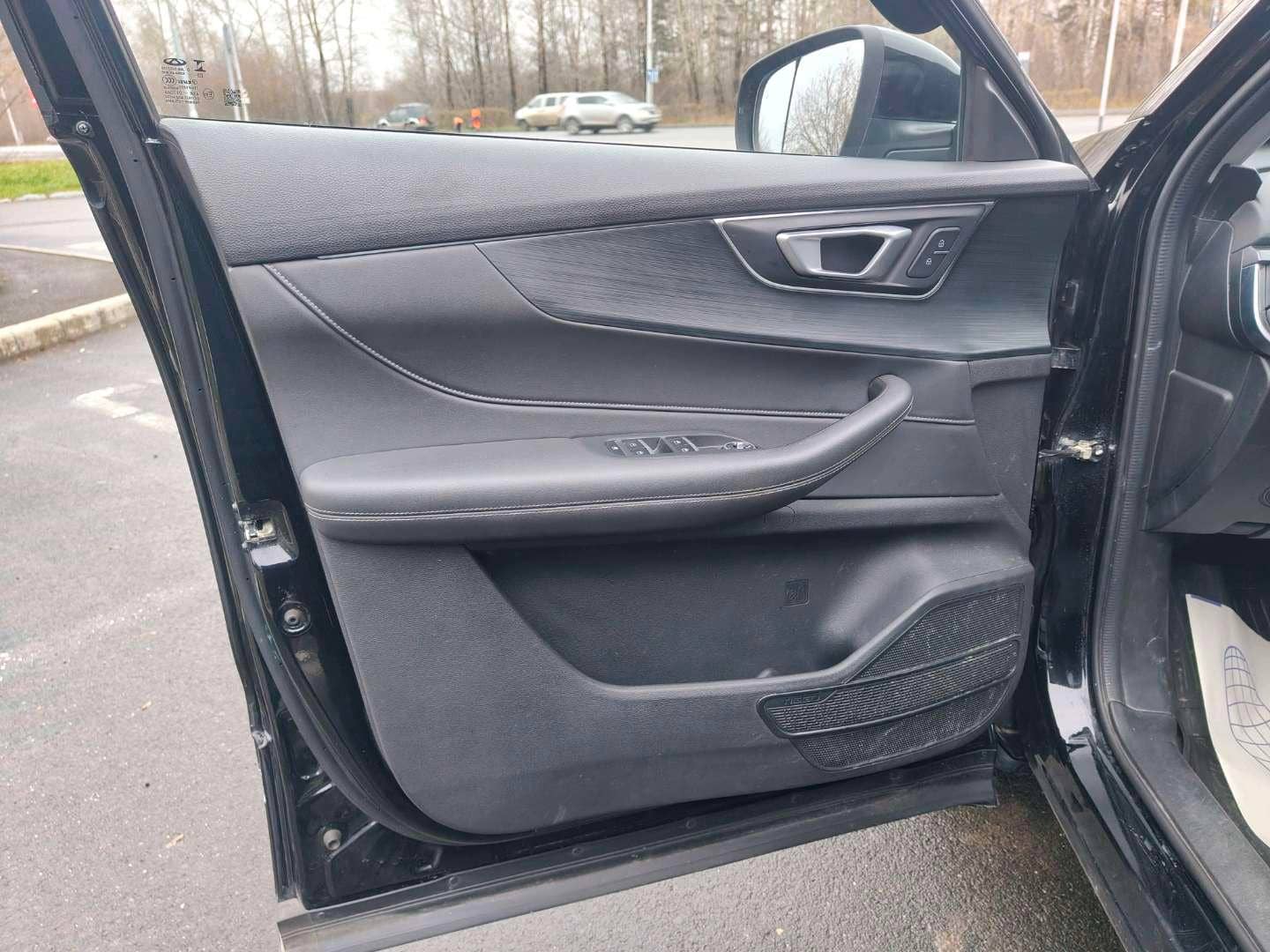 Chery Tiggo 4 PRO,  113 358 км, 2023 года в лизинг