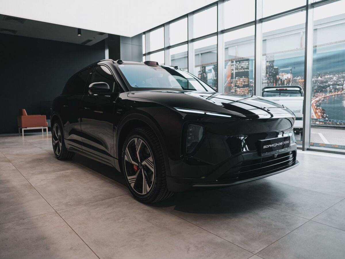 Nio ES6 100 kWh