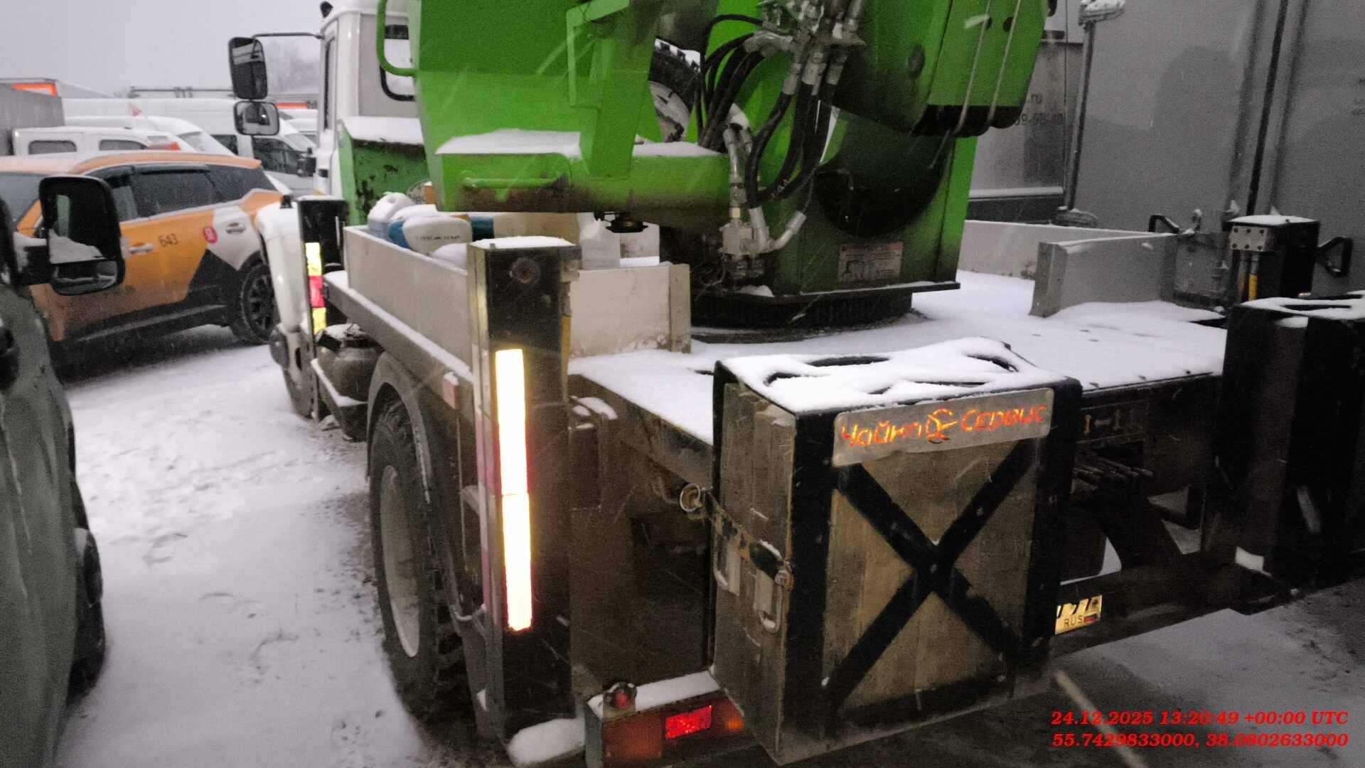 ГАЗ Земляк 33086,  10 617 км, 2023 года в лизинг