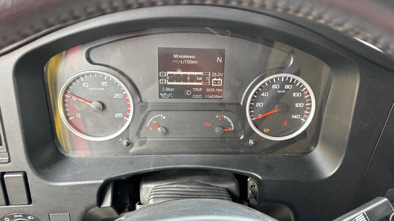 Shacman SX42584W324C Лот 000001471