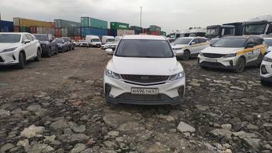 Geely Coolray
